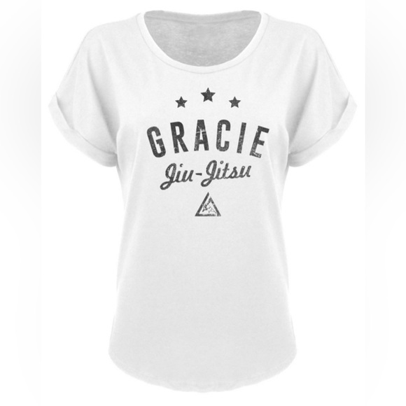 Women’s Gracie Jiu-Jitsu T-Shirt - Picture 2 of 2